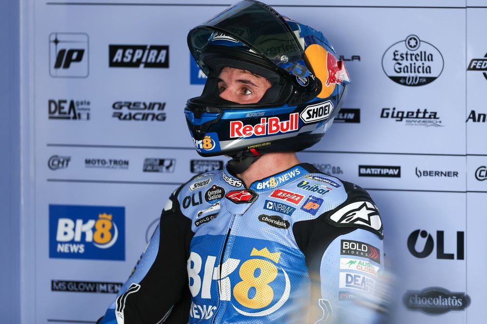 Alex Marquez, Gresini Racing