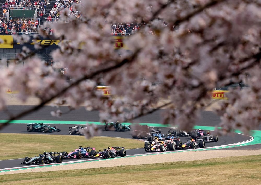 Andrea Kimi Antonelli, Mercedes, Pierre Gasly, Alpine, Isack Hadjar, Red Bull Racing