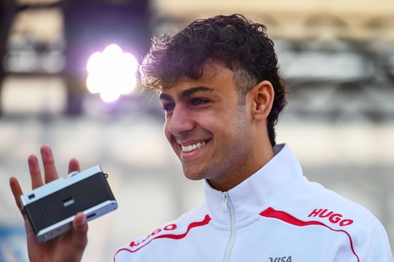 Arvid Lindblad, rêveur à toute allure en F1