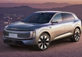 AUDI E7X : le SUV chinois qui pousse Audi à se réinventer