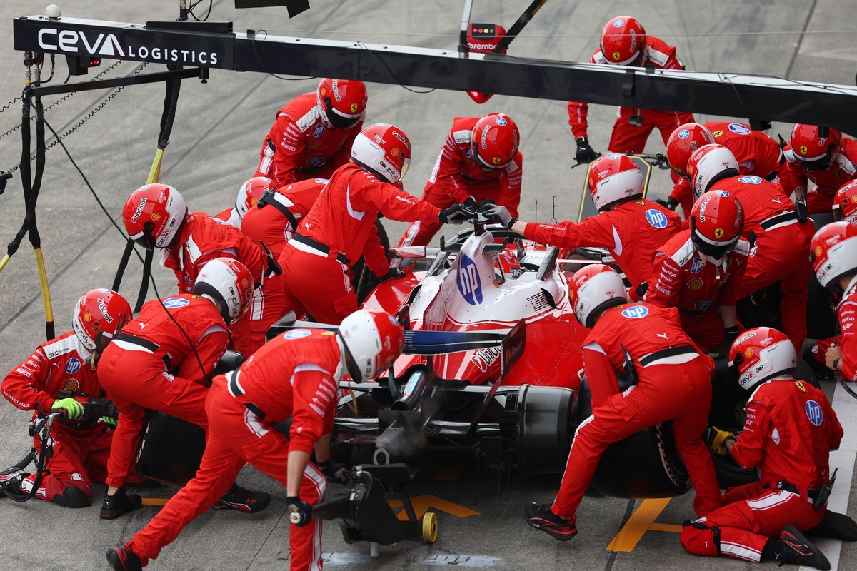 Ferrari mise sur l’ADUO pour rattraper son retard