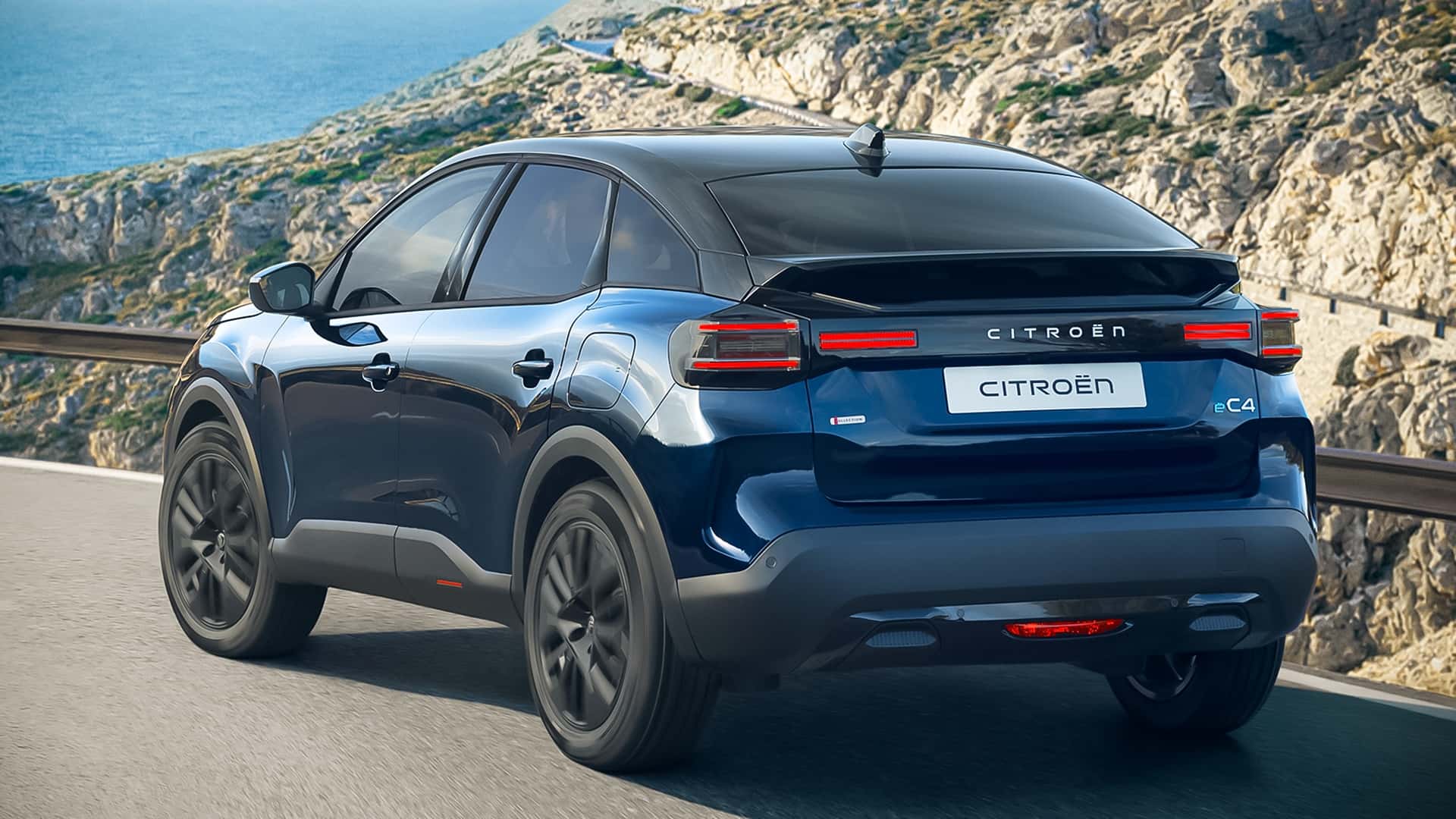 Mod&egrave;le sp&eacute;cial Collection Citroen C4