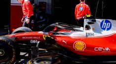 Ferrari s’active : entre analyses et défis logistiques