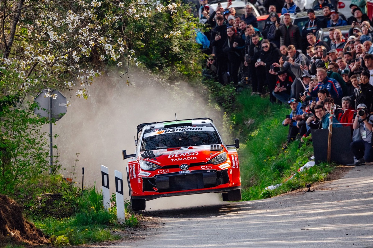 Evans et Solberg, victimes d’une journée difficile