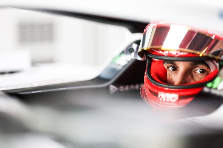 Ocon mise sur Miami pour enfin inverser la malchance