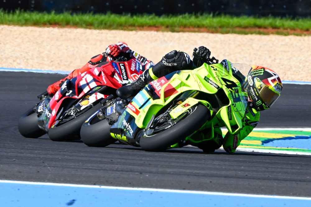 Morbidelli vs. Di Giannantonio: Decisive Duel at VR46