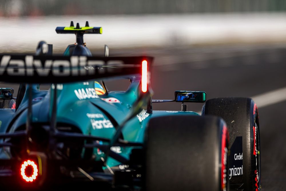 Honda modera expectativas da Aston Martin para Miami