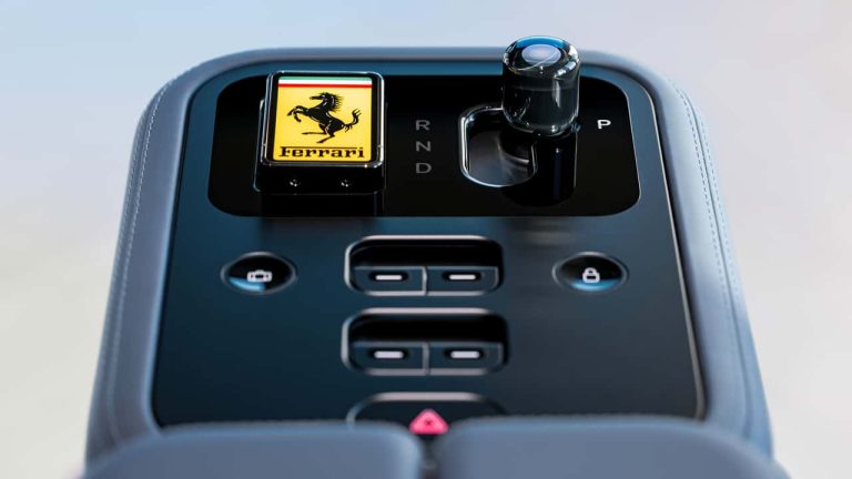 Ferrari mise sur la Luce et la NASA