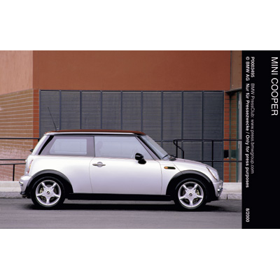 MINI fête ses 25 ans et vise l’électrique