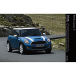 MINI assinala 25 anos e acelera na eletrifica&ccedil;&atilde;o