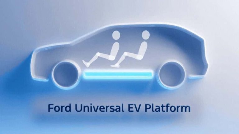 Ford vise la Model 3 avec un nouveau concurrent électrique