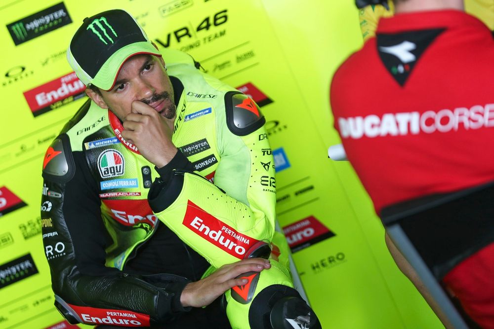 Morbidelli vs. Di Giannantonio: Decisive Duel at VR46