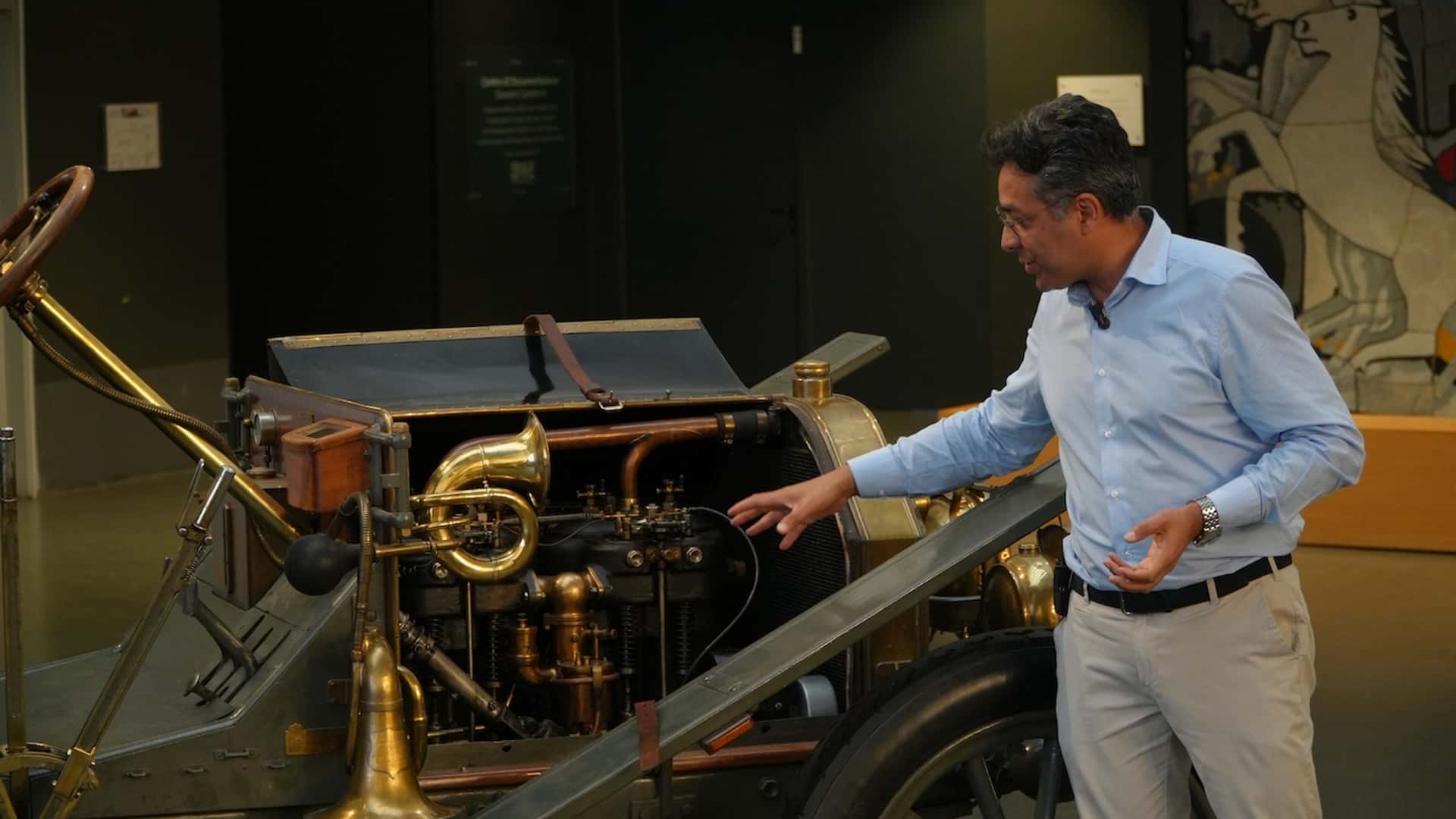 Itala定档都灵，老牌正式重启