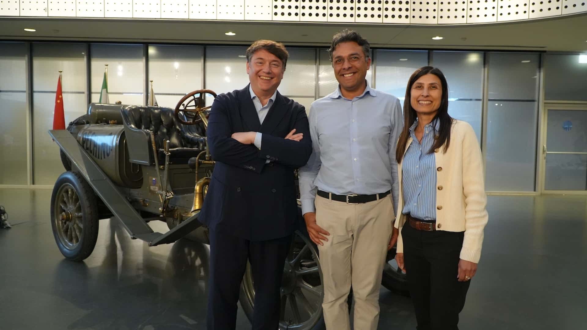 Itala定档都灵，老牌正式重启