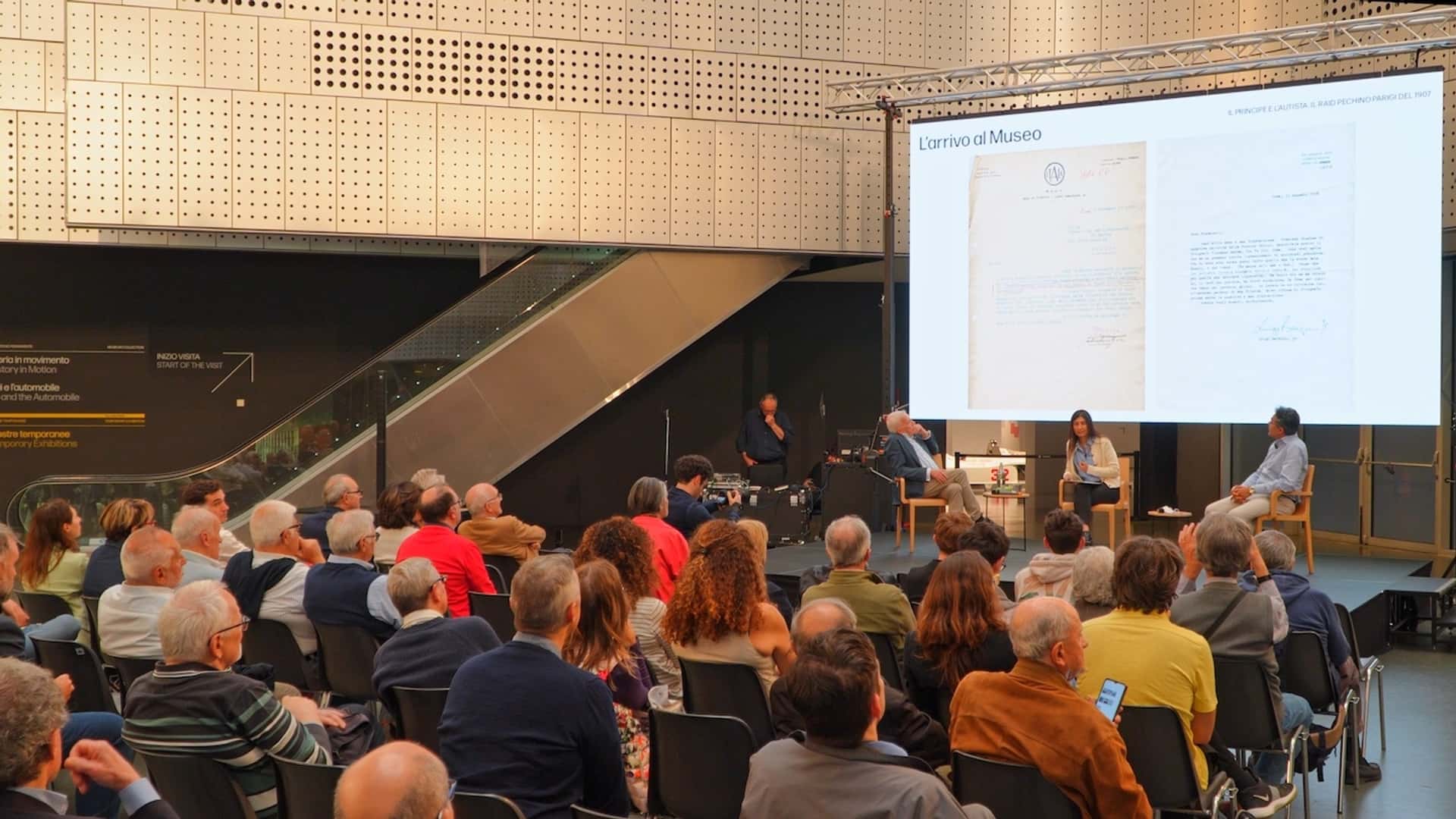 Itala定档都灵，老牌正式重启