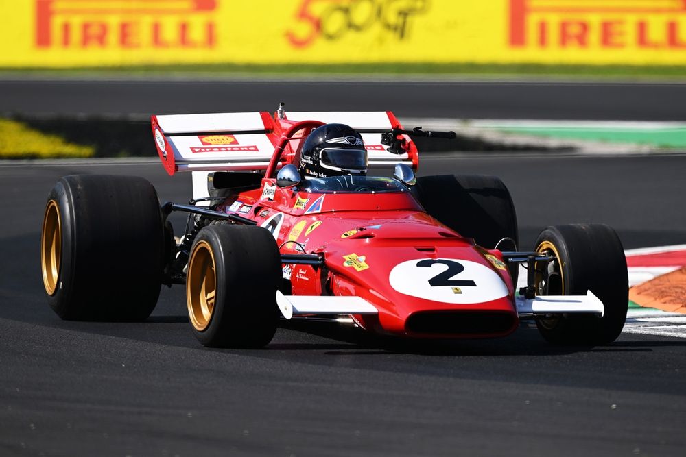 F1 2026: Jacky Ickx Shifts the Debate Back to the Audience