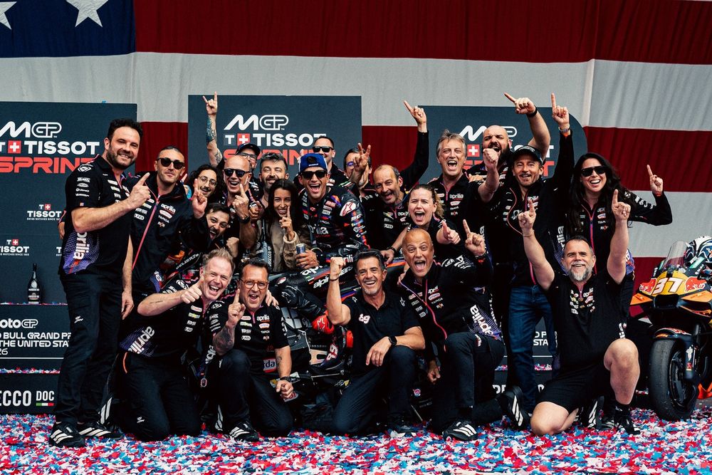 Jorge Mart&iacute;n: dal pneumotorace alla vittoria splendente