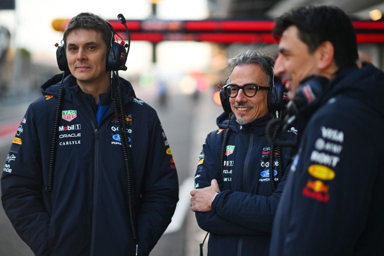 Red Bull renforce son équipe technique pour mieux performer
