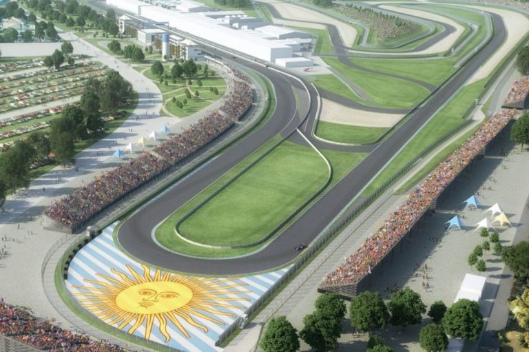 Buenos Aires se prépare pour le retour du MotoGP