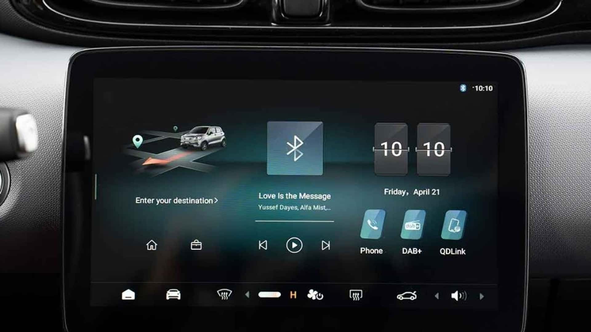 Leapmotor T03 acerta na cabine, sem luxo