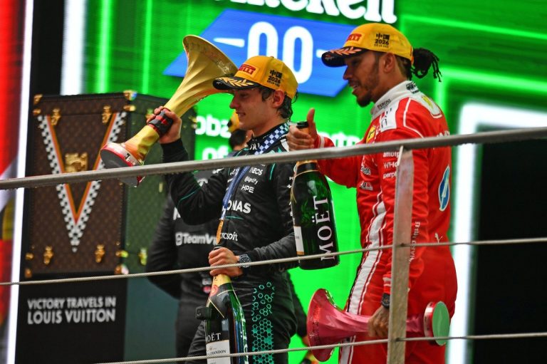 Kimi Antonelli écrase le record d’Hamilton en F1