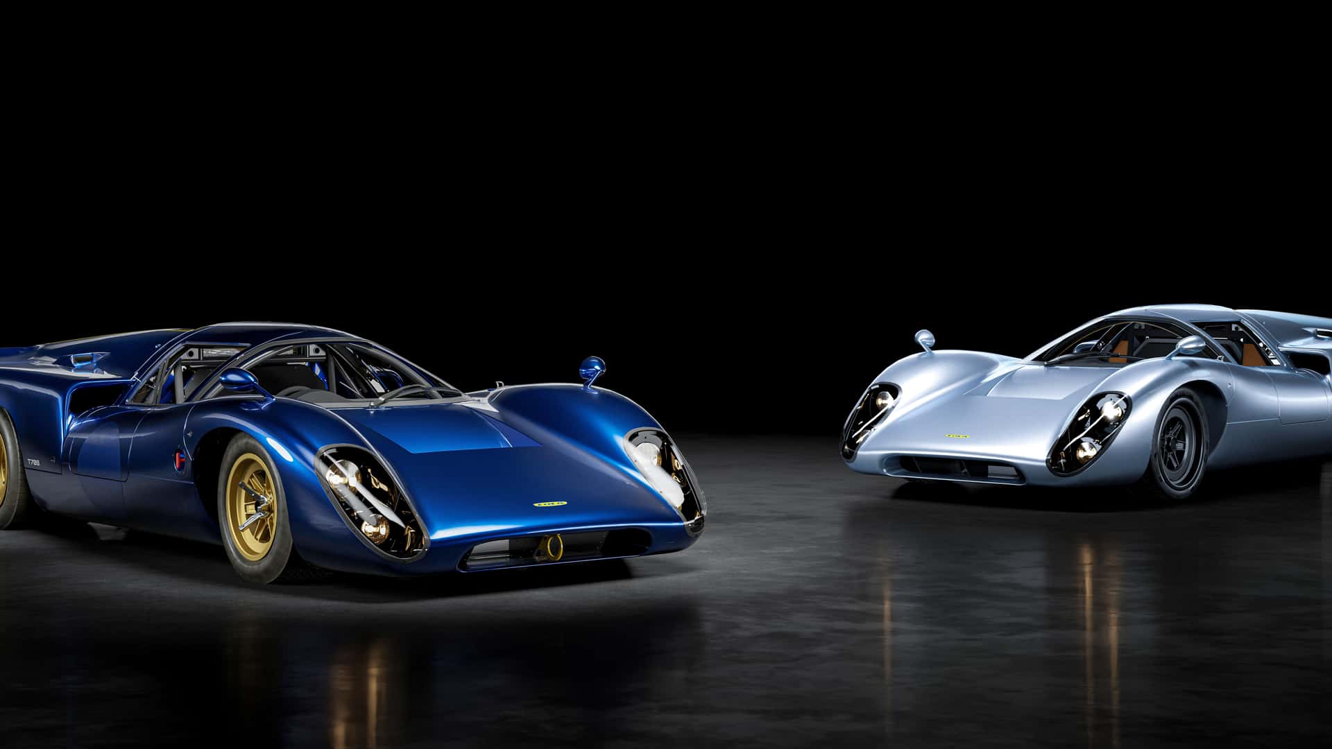 Lola  T70S et T70S GT version durable