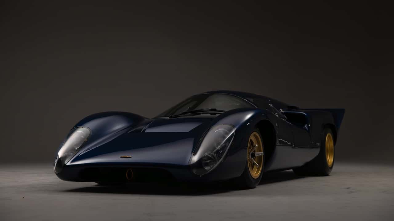 Lola T70S : la renaissance d’une icône durable