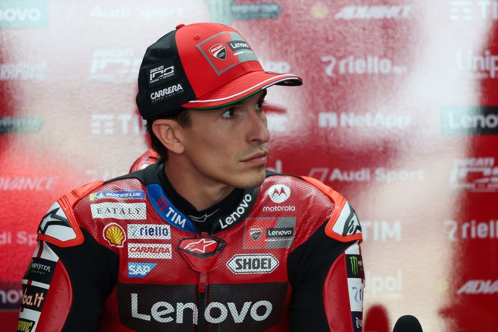 Marc Marquez, Ducati Team