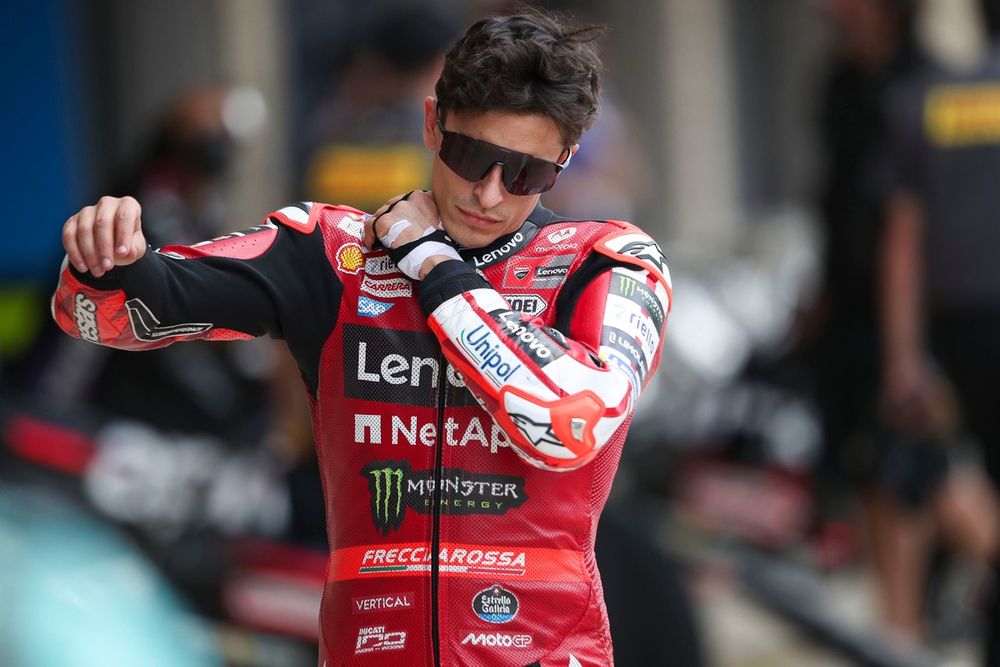 Marc Márquez: Eine Durststrecke, die anhält und besorgt