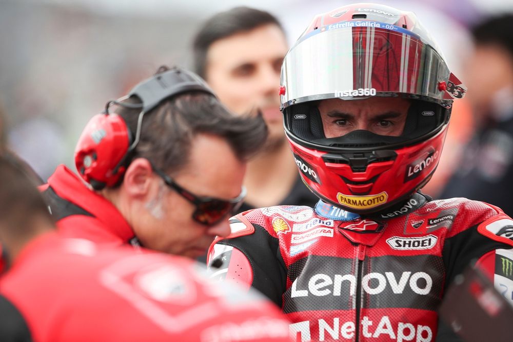 Bezzecchi apunta al t&iacute;tulo pero debe manejar la presi&oacute;n