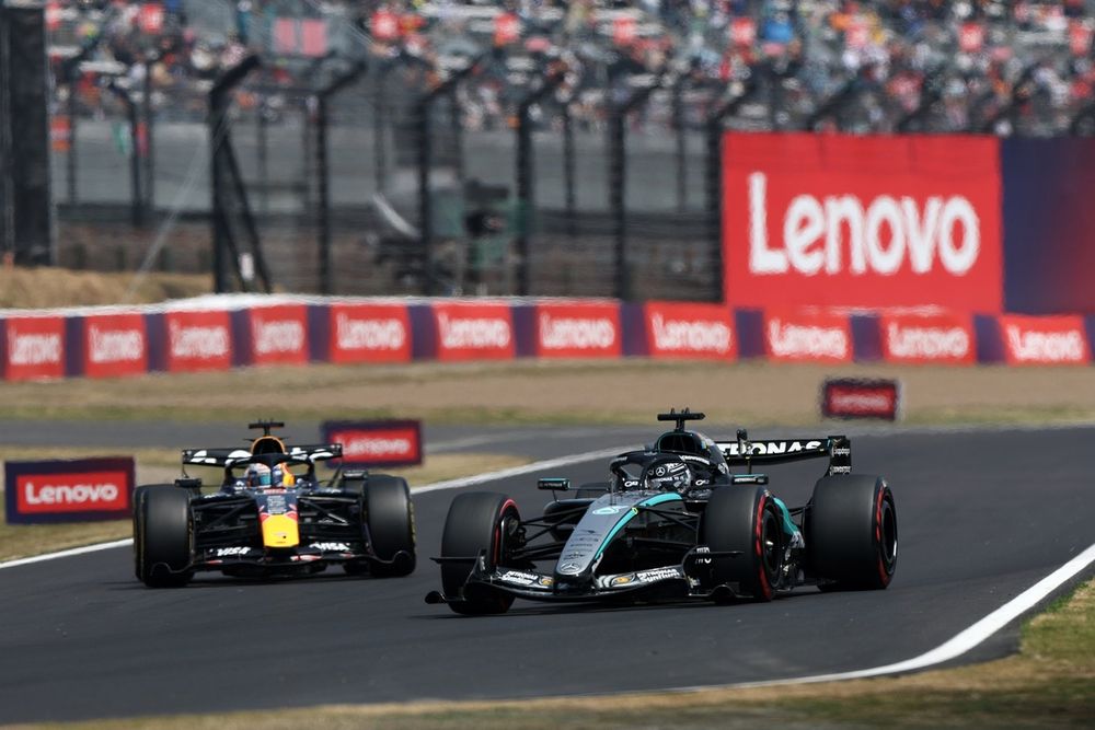 Wolff e Verstappen: una coppia esplosiva in F1