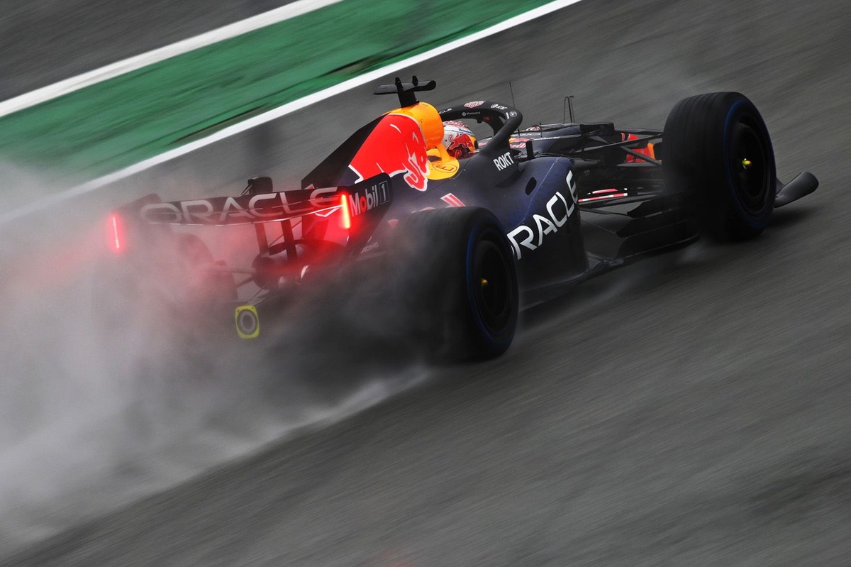 La FIA serre le boost sous la pluie à Miami