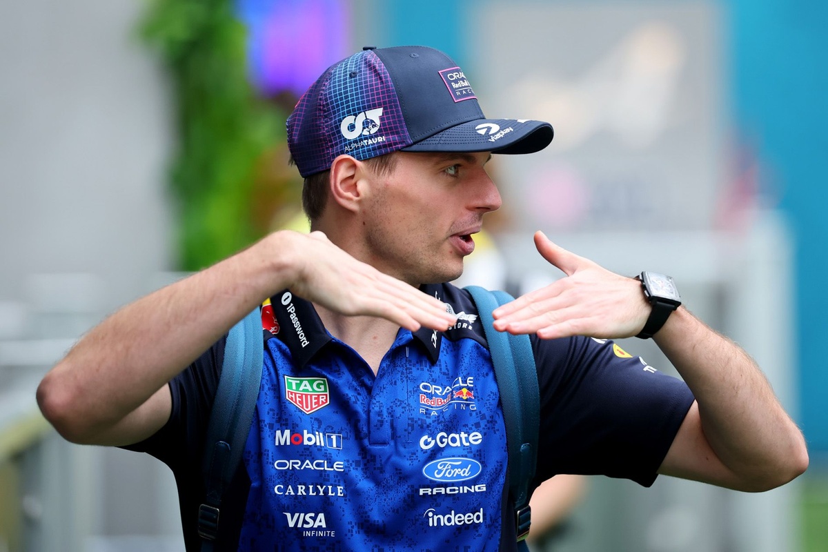Verstappen salue enfin un ajustement utile du règlement 2026