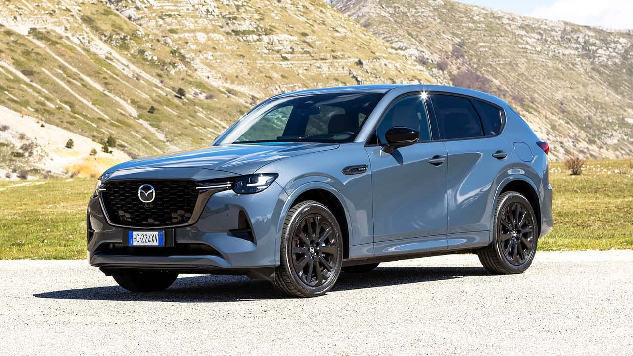 Mazda CX-60 2026 : Un SUV Premium qui s’ouvre au HVO