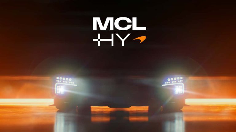 McLaren prépare son retour au Mans avec une double hypercar