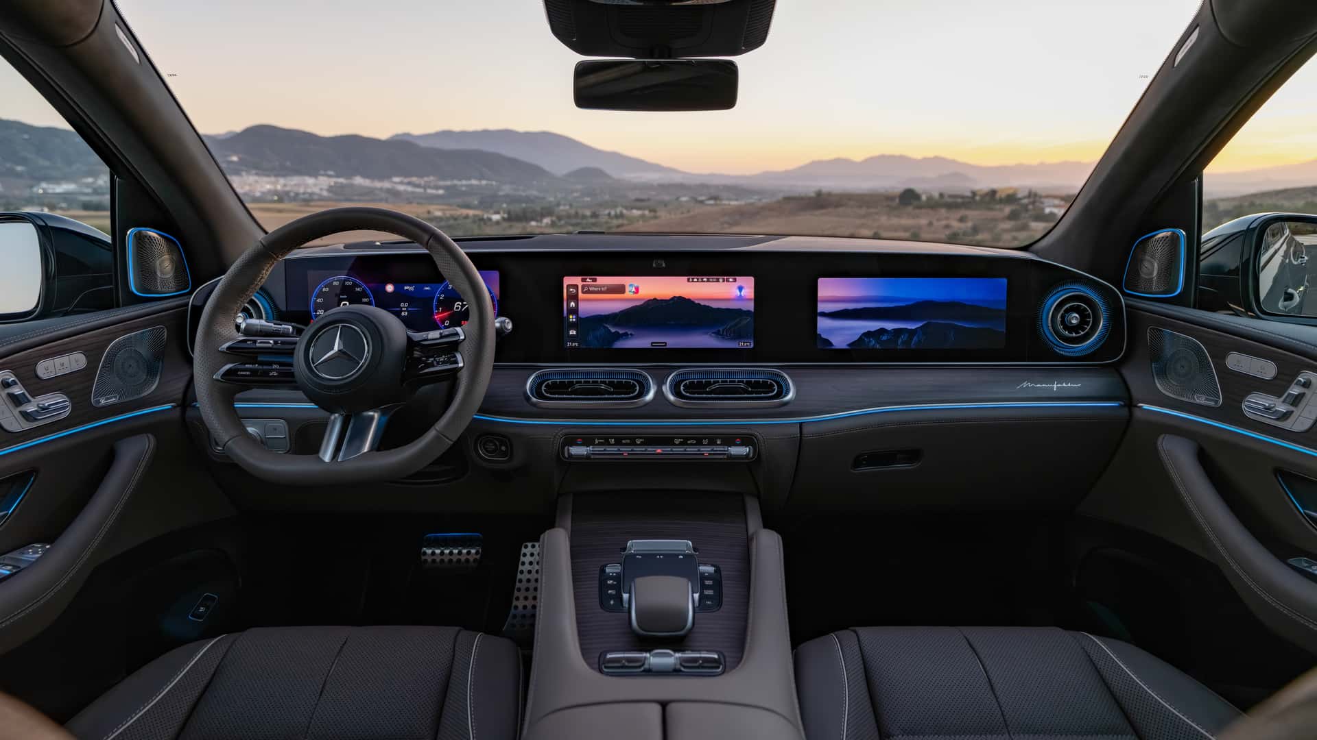 2026 Mercedes GLS: Luxury Meets Advanced Tech