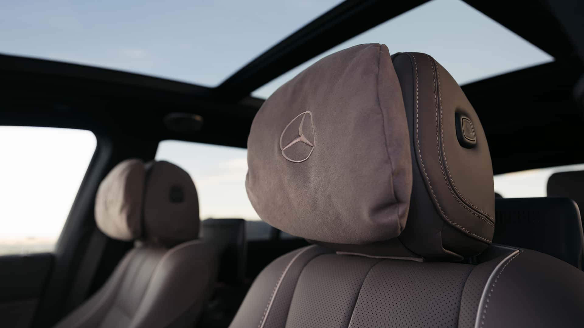 2026 Mercedes GLS: Luxury Meets Advanced Tech