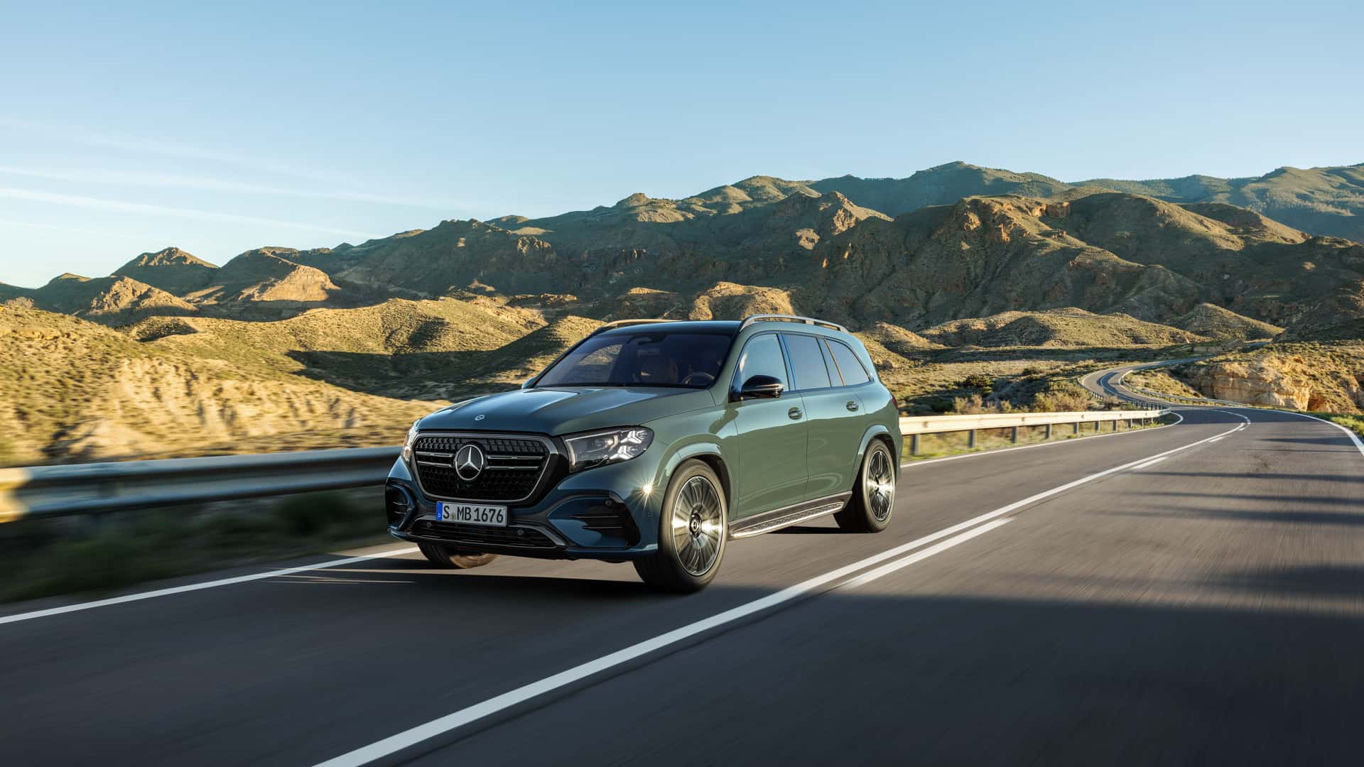 2026 Mercedes GLS: Luxury Meets Advanced Tech