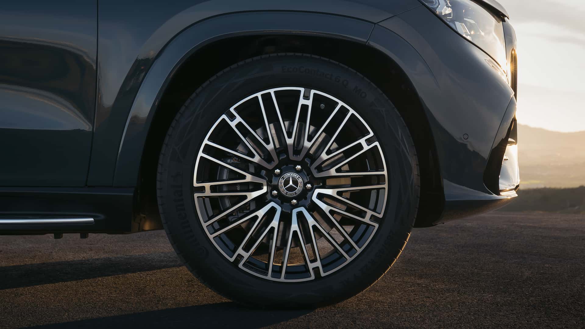 2026 Mercedes GLS: Luxury Meets Advanced Tech