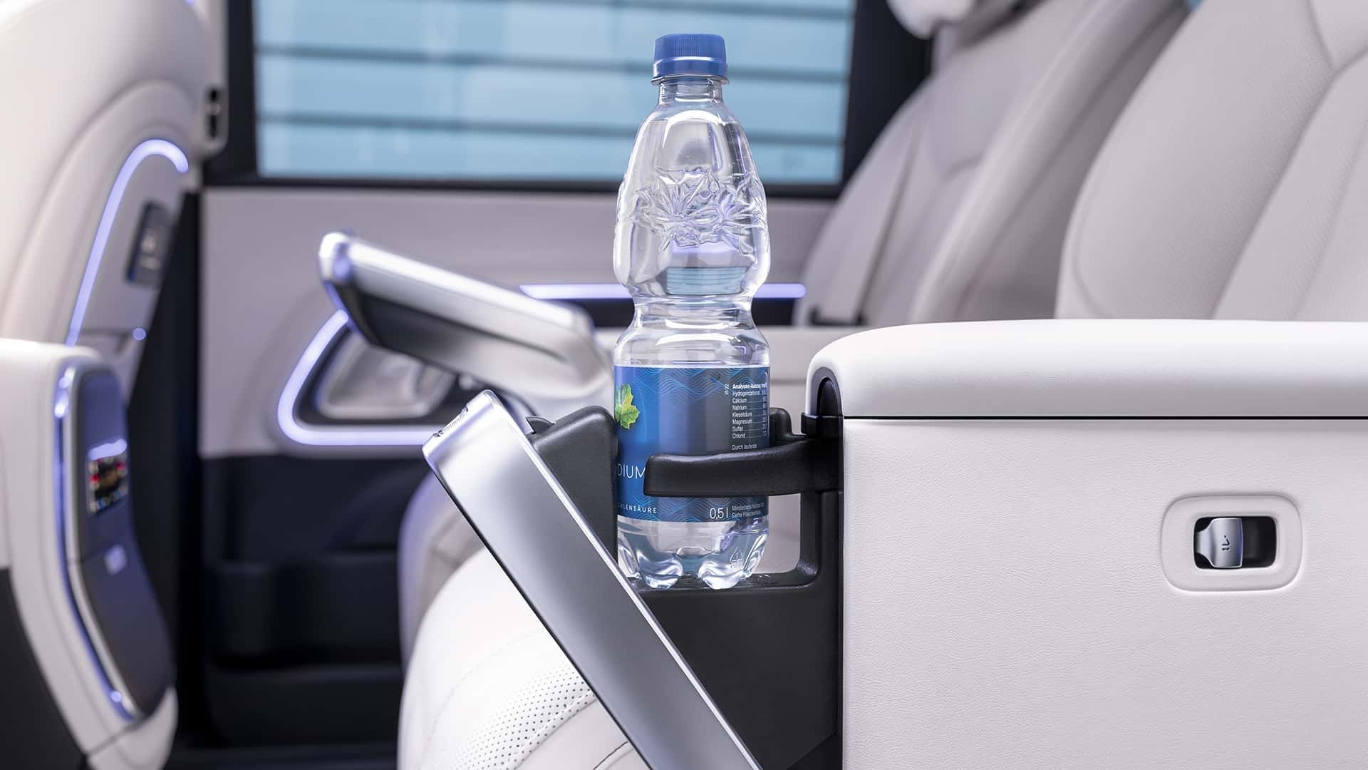 Mercedes VLE: новый уровень комфорта и пространства