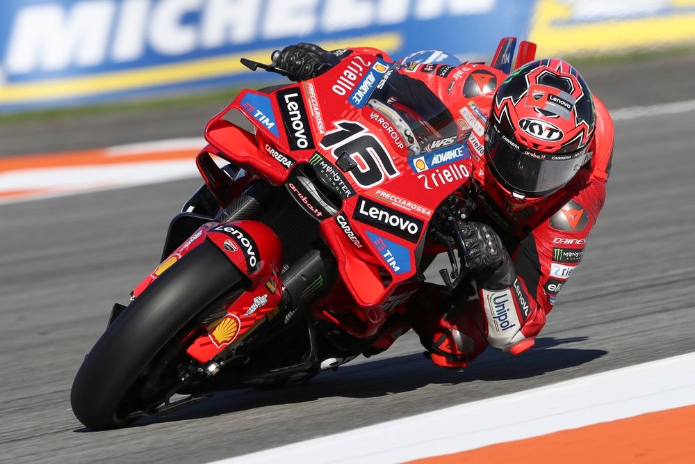 MotoGP: Bulega Reignites His Bid Away From Ducati