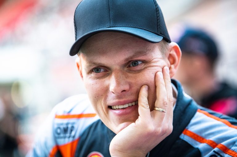 Toyota engage Tänak pour le développement de sa WRC