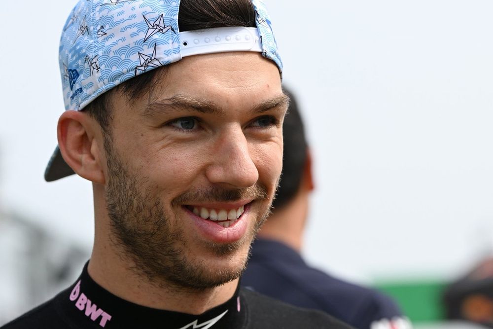 Gasly verteidigt F1 2026 gegen negative Stimmen