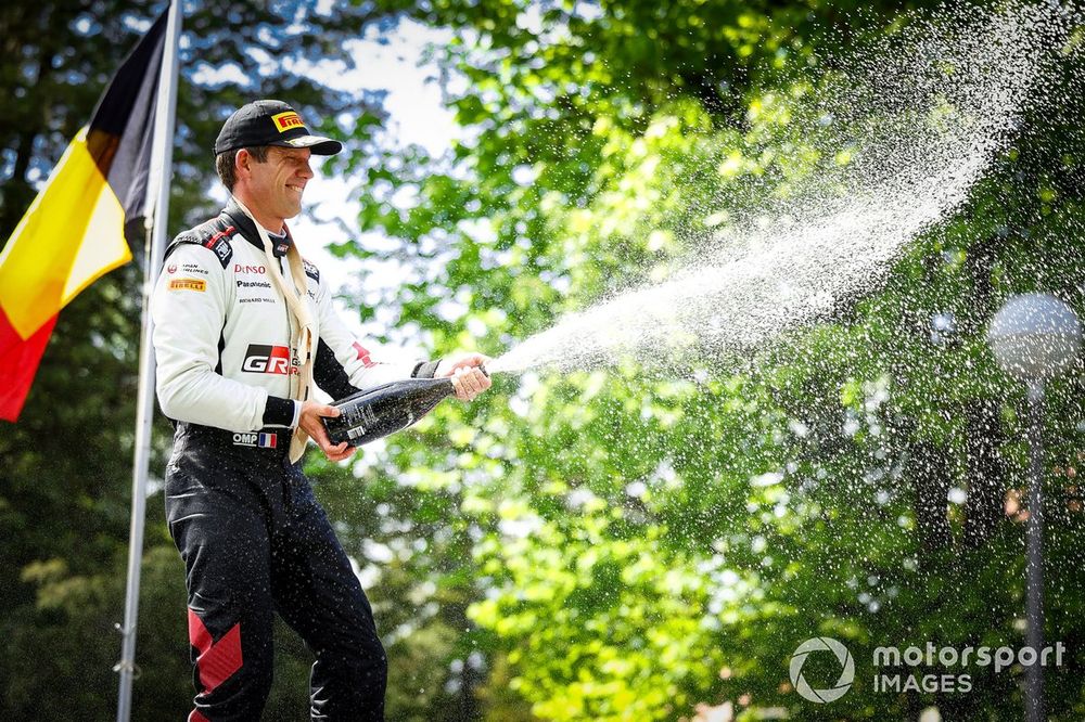 Rallye van Kroatië 2026: Terug van weggeweest