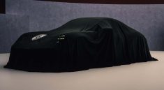 Porsche dévoile un nouvel opus de la 911