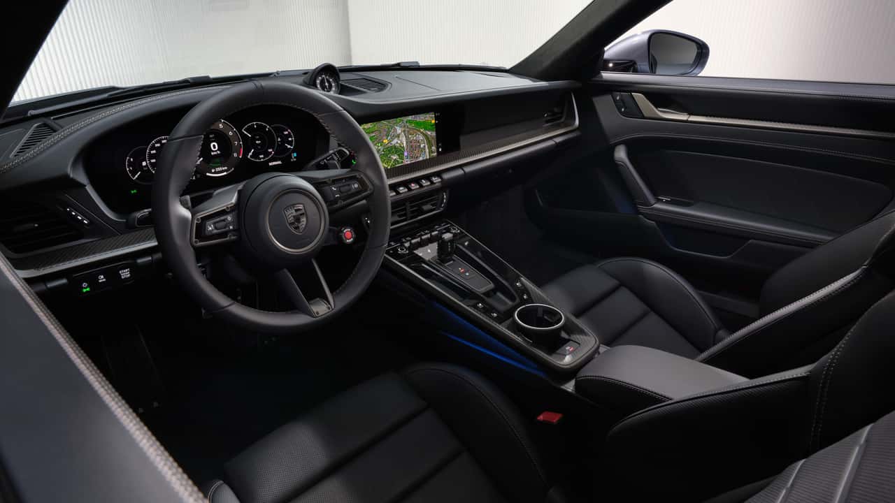 Porsche 911 992.2 Turbo S 2026