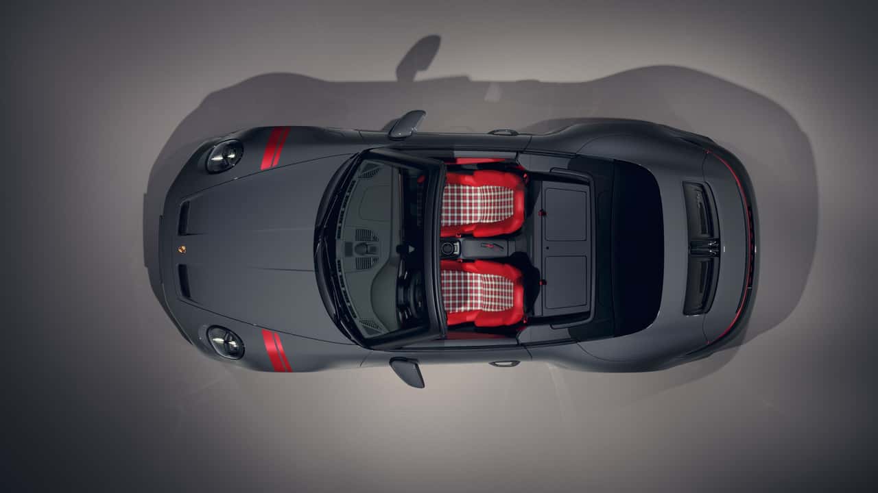 Porsche 911 GT3 S/C