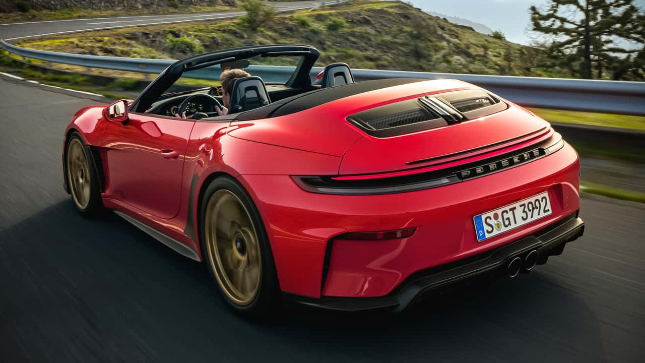 Porsche 911 GT3 S/C (2026)