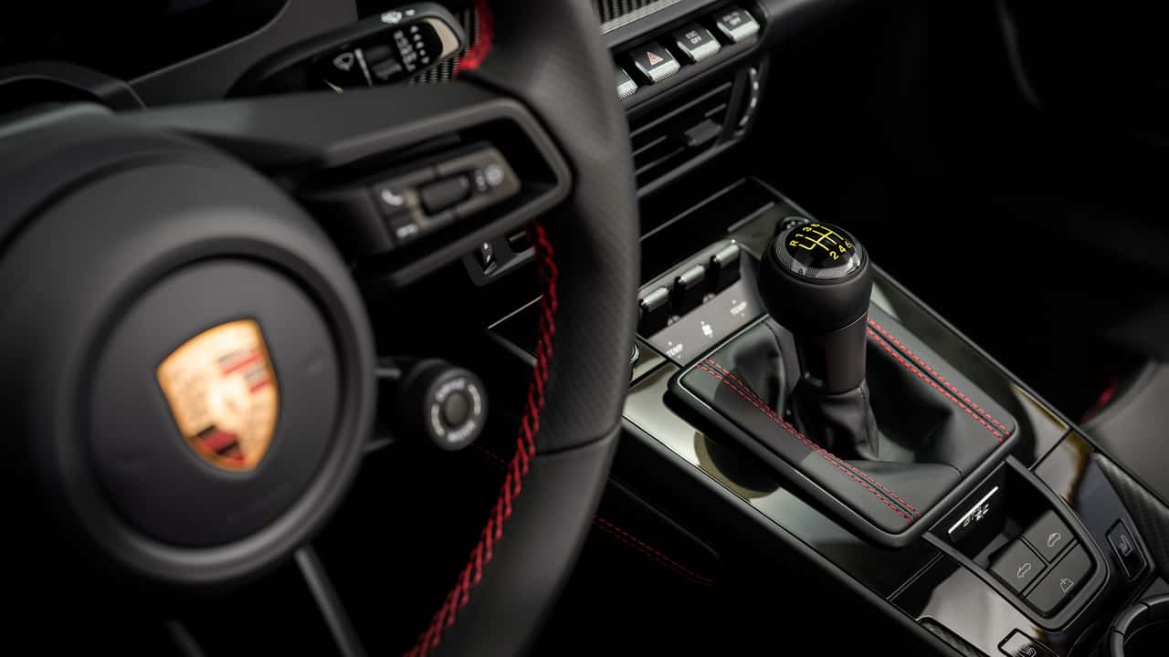 Porsche 911 GT3 S/C (2026)