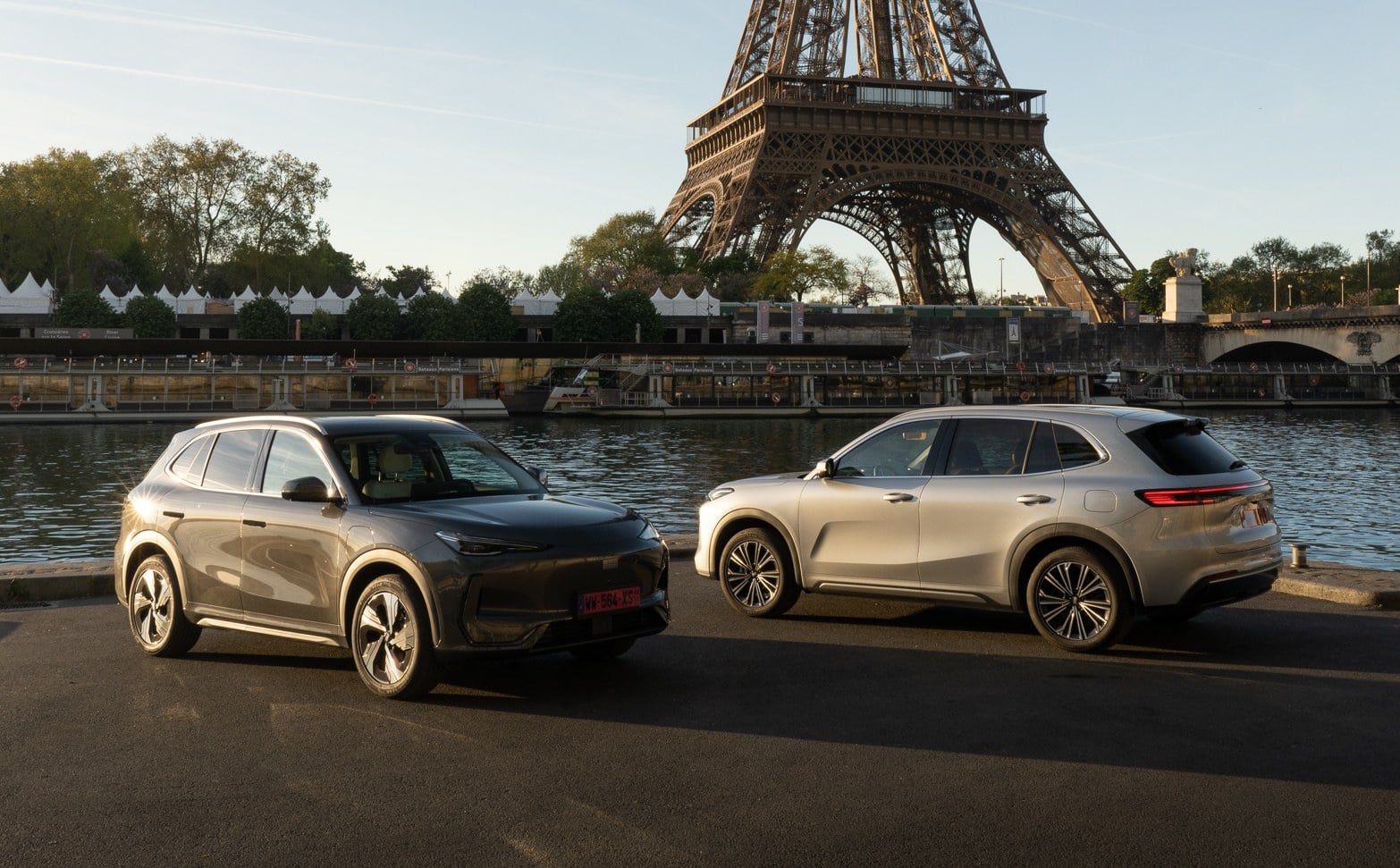 Geely attaque la France avec deux SUV et un réseau massif